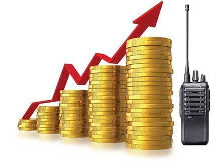 Các yếu tố tác động trực tiếp tới giá bán máy bộ đàm