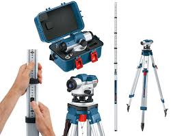 Cung Cấp Phụ Kiện Máy Thủy Bình Giá Tốt Tại Tp.HCM