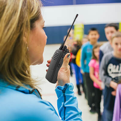 Cho thuê máy bộ đàm tổ chức sự kiện