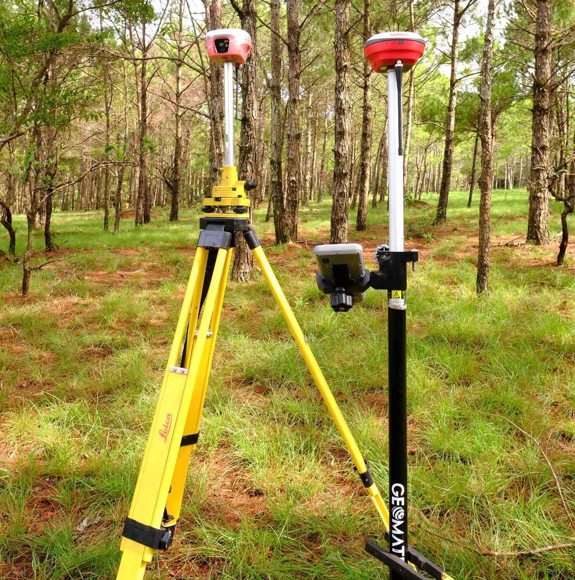 Công nghệ IMU trên máy GPS RTK Geomate hoạt động như thế nào?