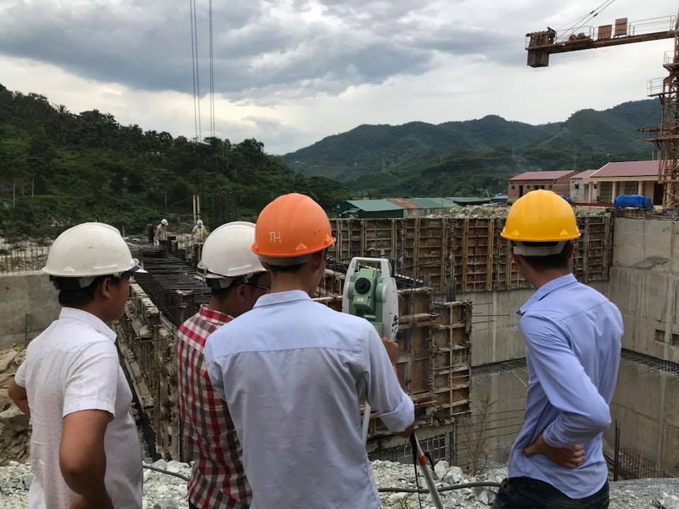 Dịch vụ đo đạc, trắc địa chuyên nghiệp