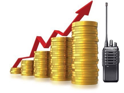 Giá bán máy bộ đàm Motorola các loại