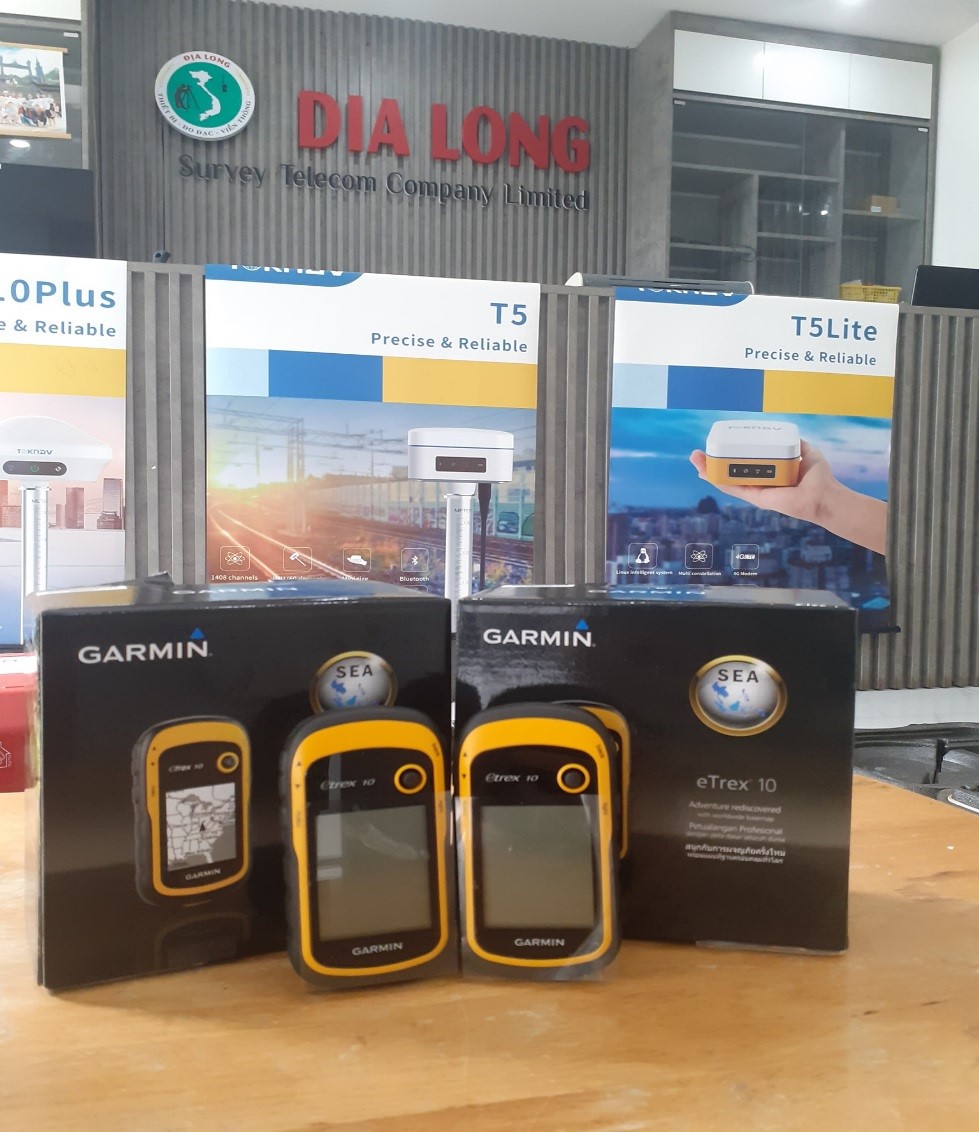 Giá bán máy định vị cầm tay