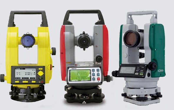 Giá bán máy kinh vĩ điện tử các loại rẻ nhất