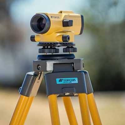 Giá bán máy thủy bình Topcon từ 4 triệu tới 7 triệu đồng