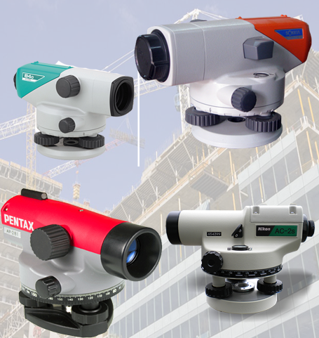 Giá các loại máy thủy bình