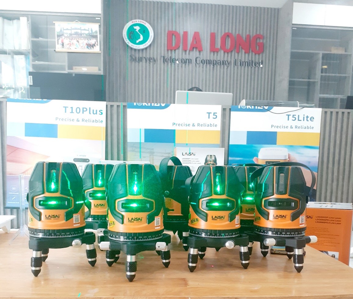 Giá máy Laser Laisai các model tiện dụng