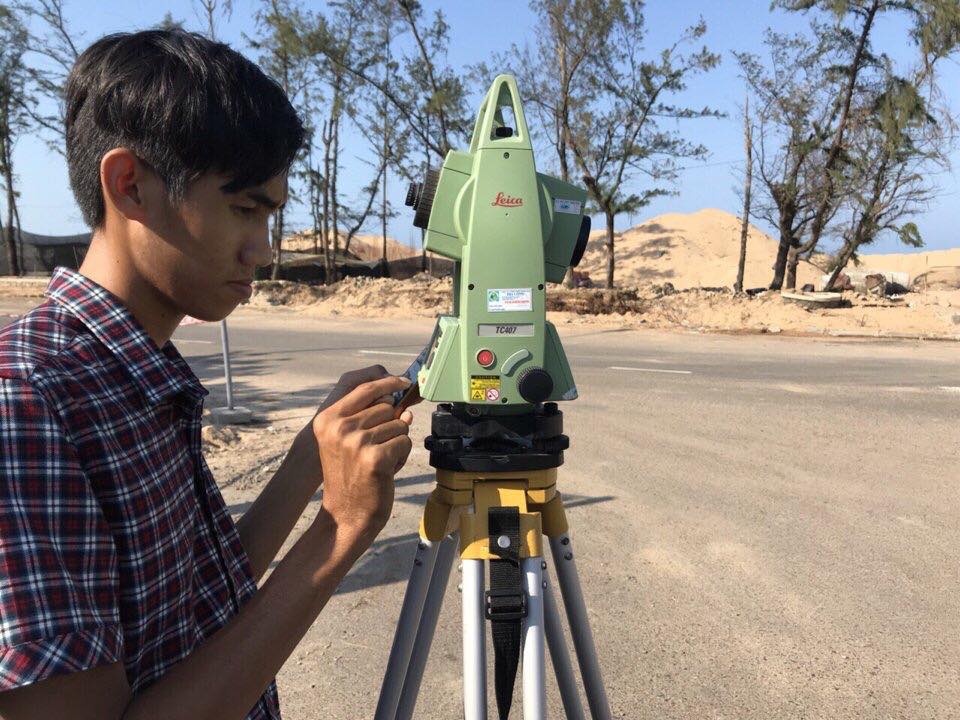 Hướng dẫn sử dụng máy toàn đạc Leica TS 02/ 06/ 09 Plus (P2)