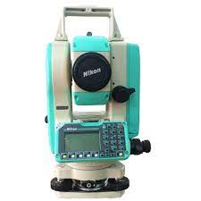 Hướng dẫn sử dụng máy toàn đạc Nikon DTM- 552/532/ 522