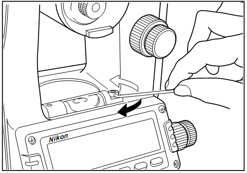 Hướng Dẫn Kiểm Tra Máy Toàn Đạc Điện Tử Nikon Cũ Và Mới