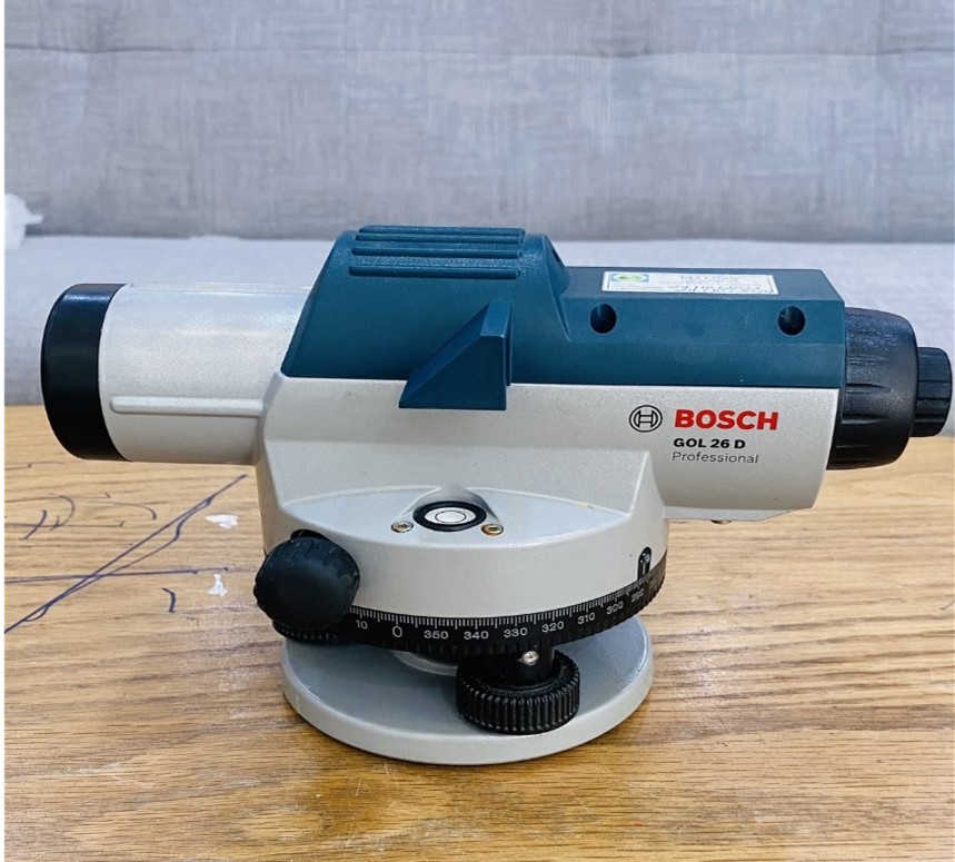 Kinh nghiệm chọn máy thủy bình cũ không bị hớ giá