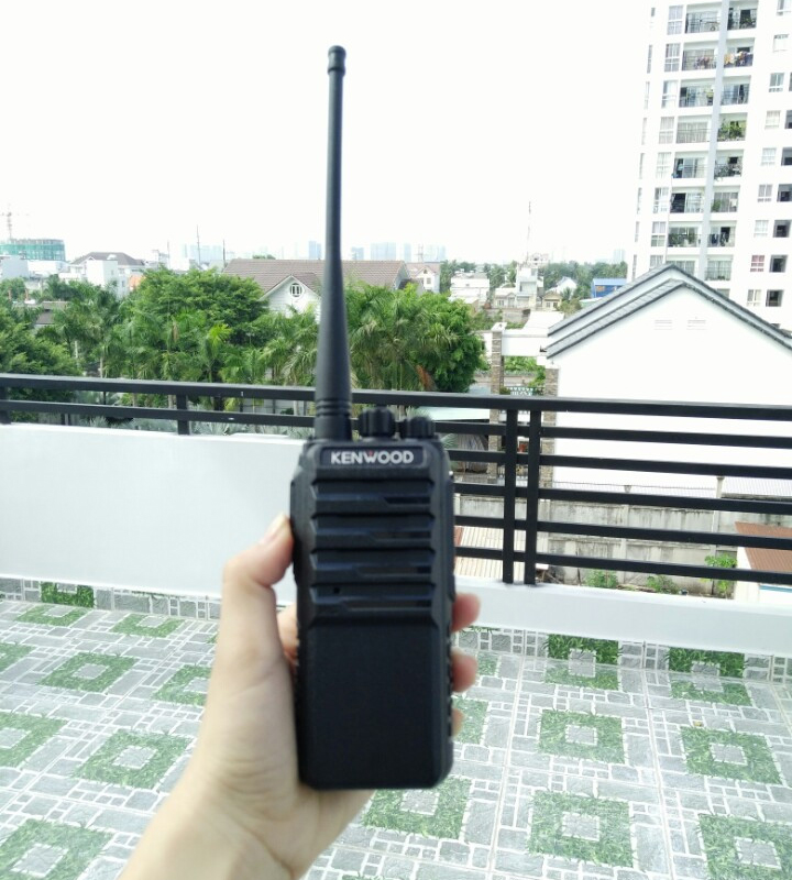 Lý do khiến bạn nên mua bộ đàm của hãng Kenwood?