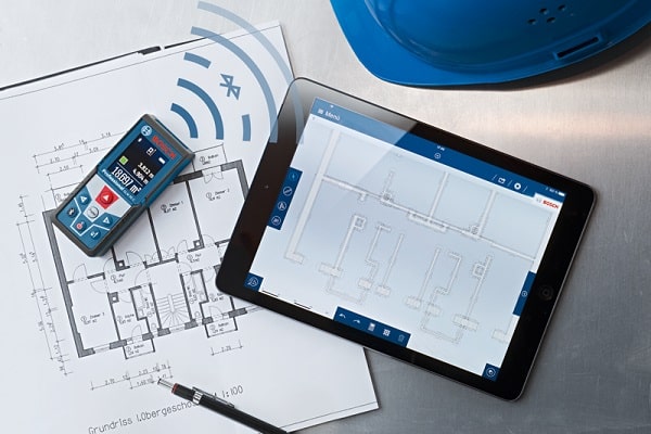 Lý do nên chọn mua máy đo khoảng cách Bosch?