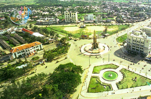 Phân Phối Máy Bộ Đàm Tại Cà Mau