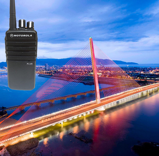 Đại Lý Cung Cấp, Cho Thuê Máy Bộ Đàm Cần Thơ