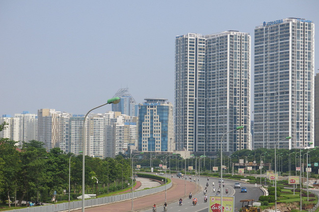 Cách Lựa Chọn Máy Bộ Đàm Cho Cao Ốc, Nhà Cao Tầng