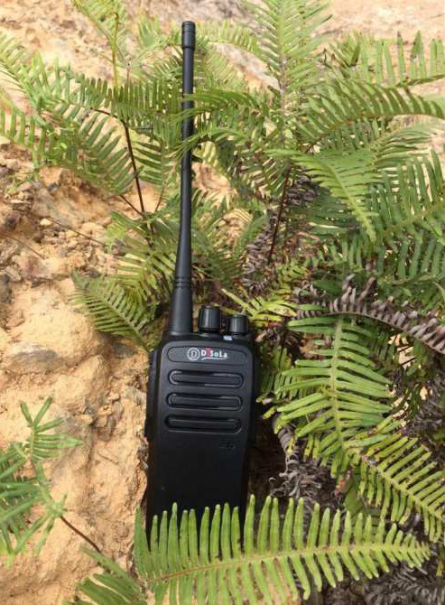 Máy bộ đàm rẻ nhất hiện nay