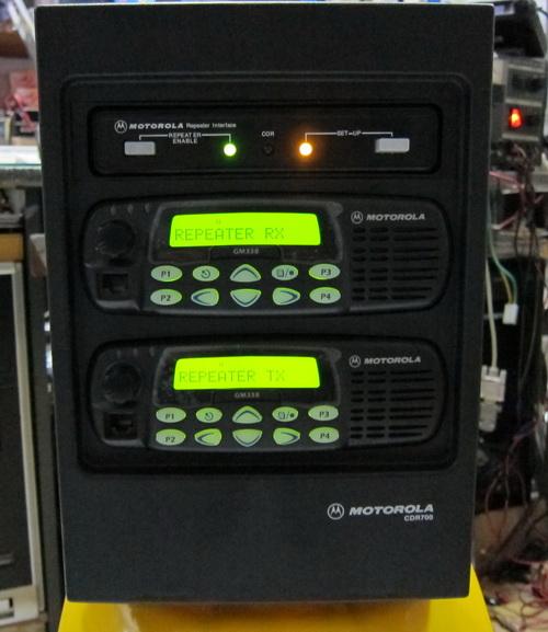 4 Trạm Chuyển Tiếp Tín Hiệu Bộ Đàm Motorola Nên Sử Dụng
