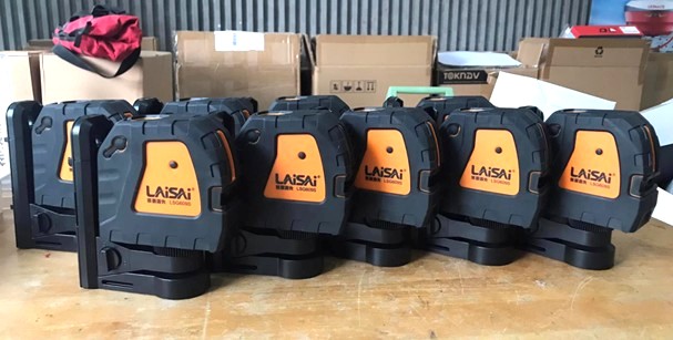 Máy cân bằng Laser mini. Review chất lượng, độ bền và độ chính xác