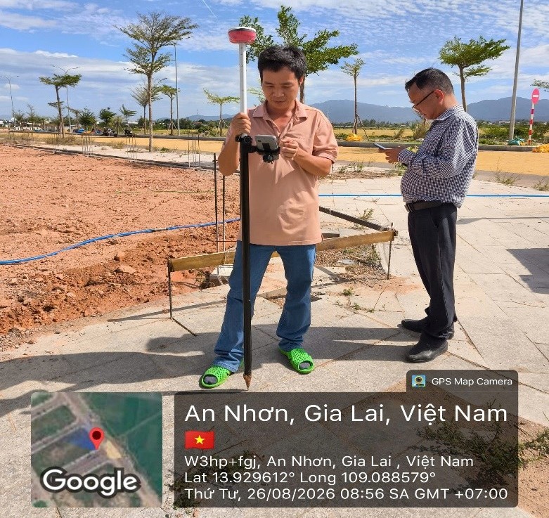 Máy GPS RTK chính hãng giá tốt- Hiệu suất vượt trội, hỗ trợ chuyên sâu