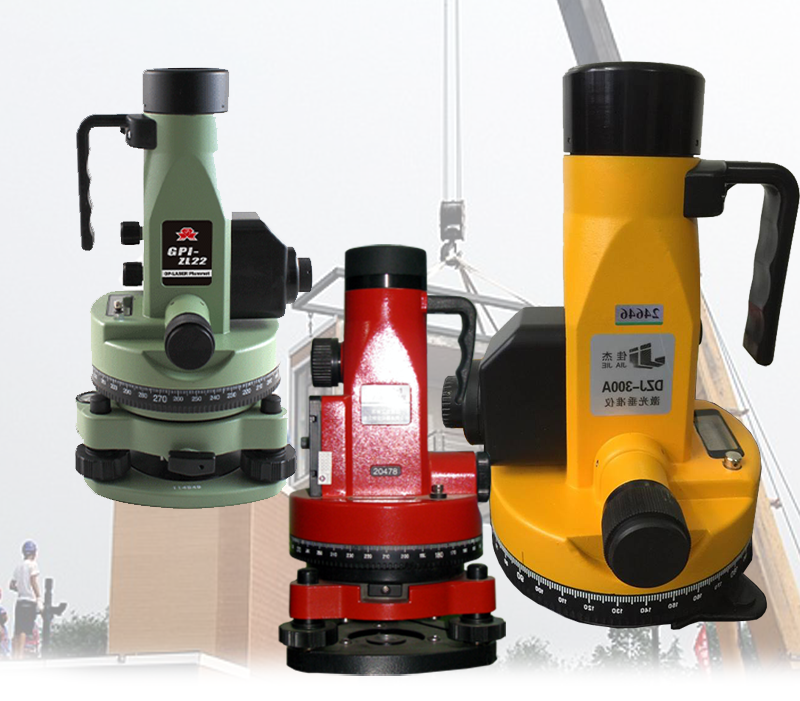 Máy Thông Tầng Hữu Ích Thế Nào Trong Đo Đạc Trắc Địa?