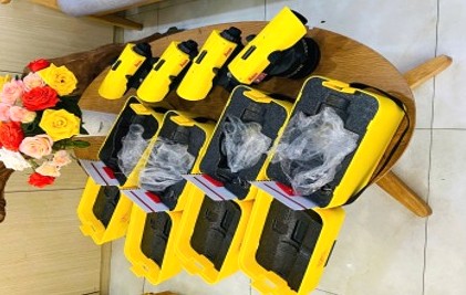 Máy thủy bình Leica NA 524 phù hợp với những công việc nào