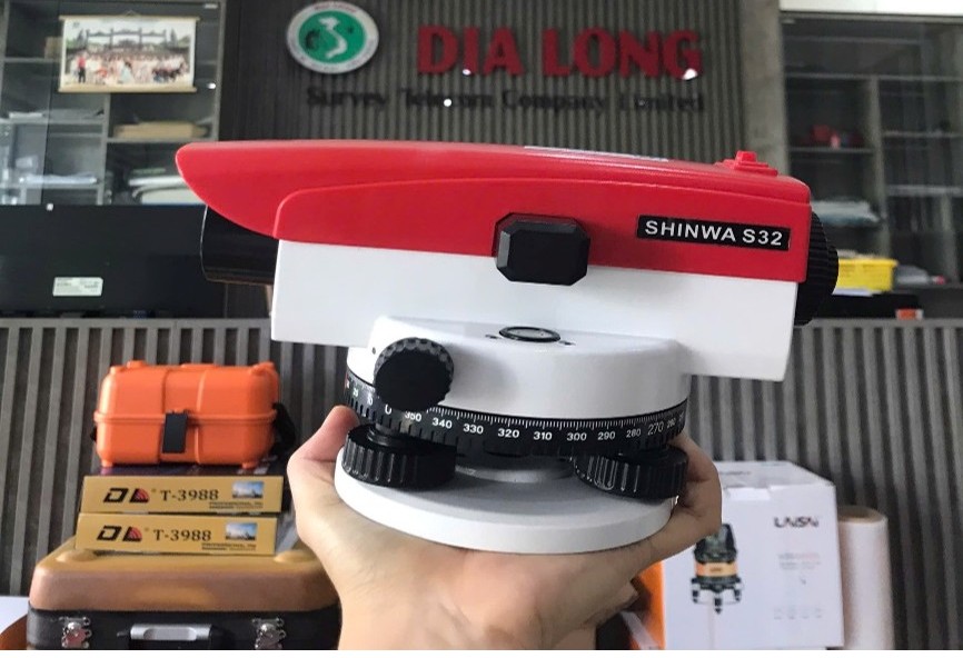 Máy thủy bình SHINWA S32