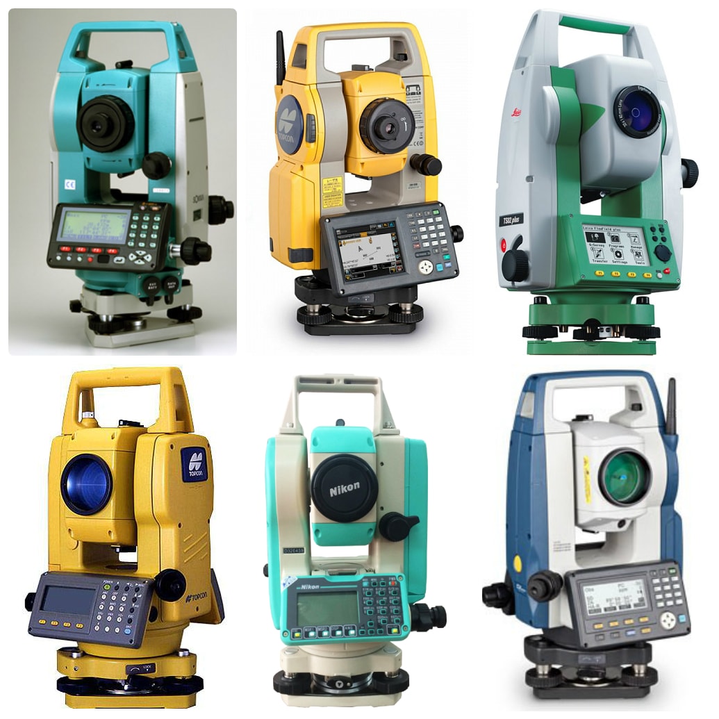 Máy toàn đạc điện tử của hãng nào tốt nhất hiện nay?