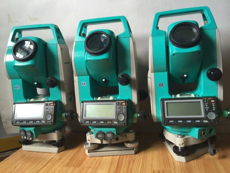 Cho Thuê Máy Toàn Đạc Tại Buôn Mê Thuột, Quy Nhơn, Nha Trang