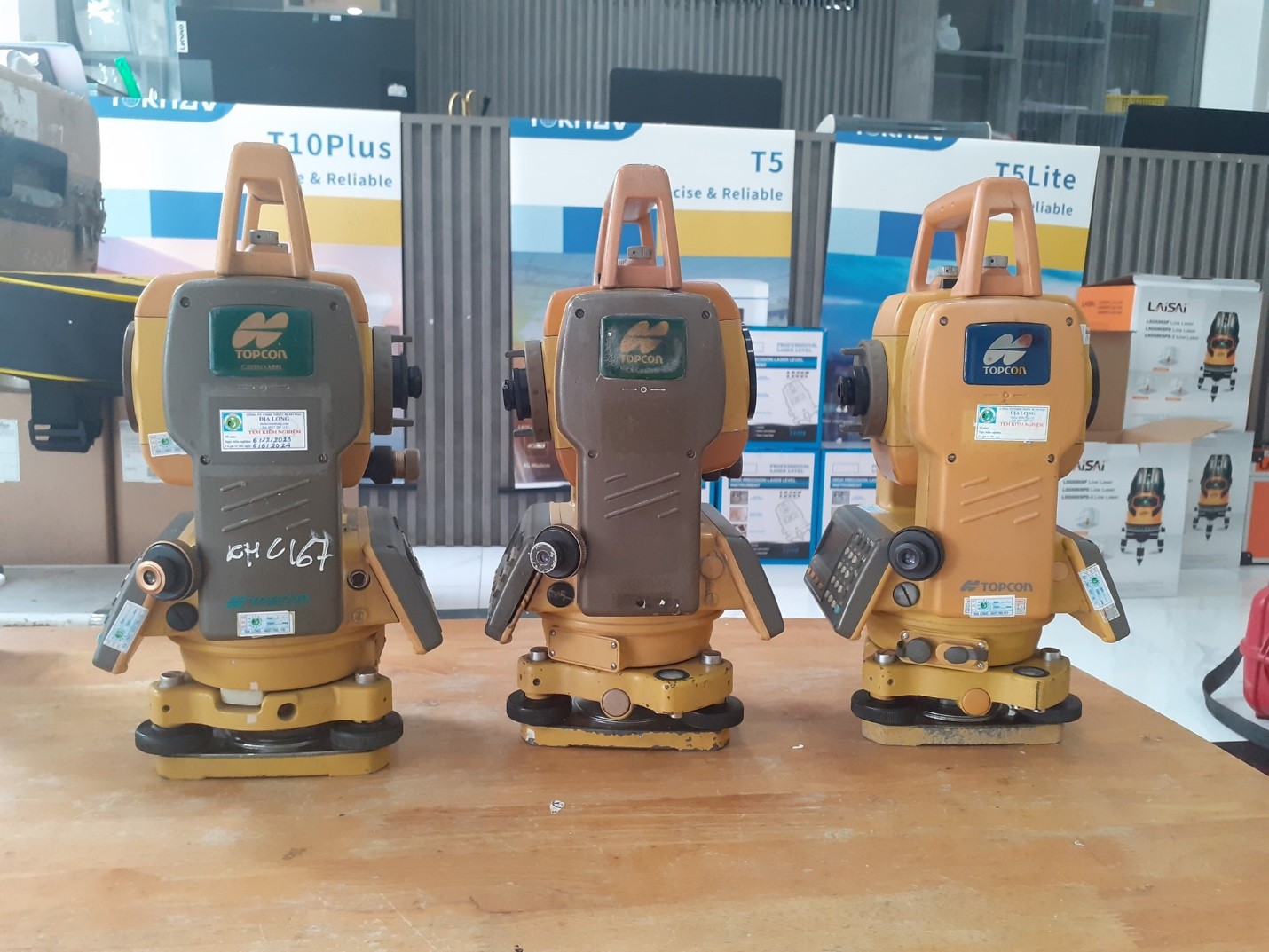 Máy toàn đạc Topcon phù hợp cho công trình nào?