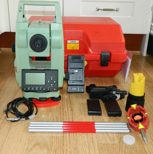 Sửa Chữa Máy Toàn Đạc Tại Tp HCM Và Toàn Quốc