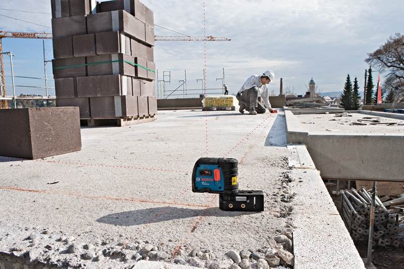 Những câu hỏi thường gặp về máy cân bằng laser