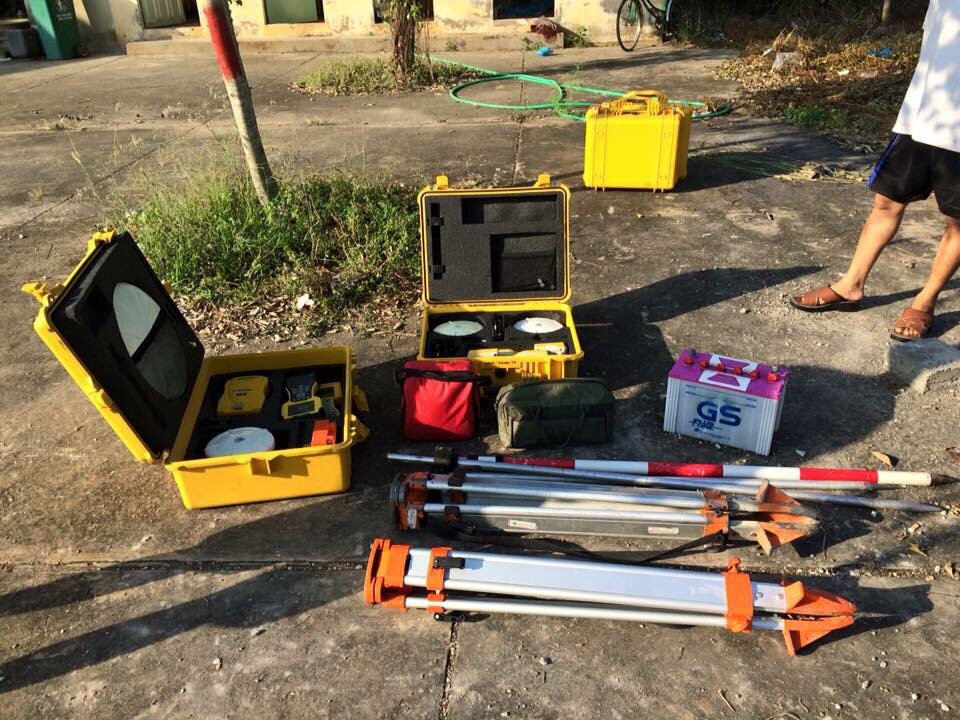 Hỏi Đáp Thắc Mắc Cho Người Mới Sử Dụng Máy Toàn Đạc