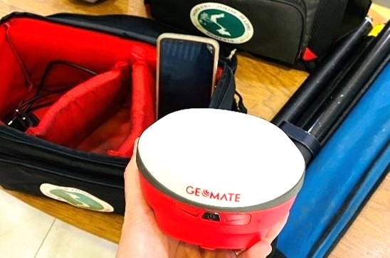 Phụ kiện RTK có dùng chung cho mọi dòng máy không?