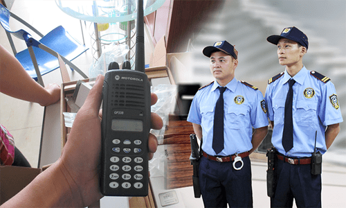 Quy trình và cách sử dụng bộ đàm bảo vệ chuyên dụng để đảm bảo an ninh nhất.