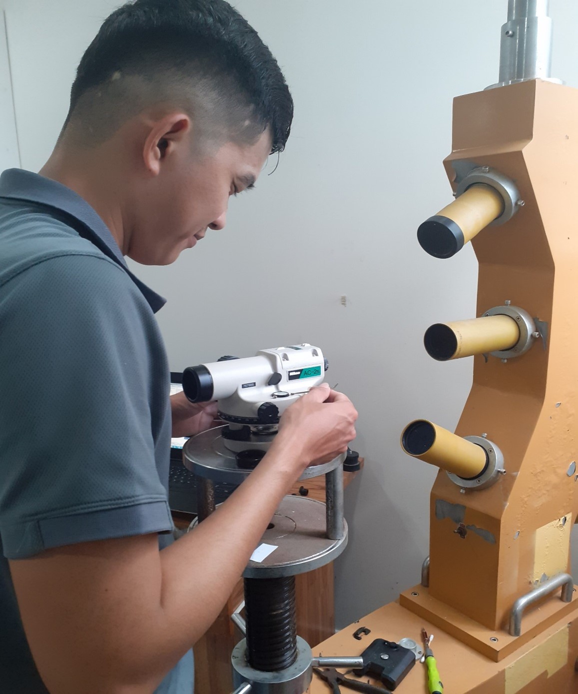 Sửa Chữa Kiểm Định Máy Đo Đạc Tại Tp Hồ Chí Minh