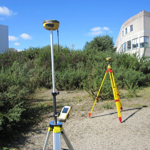 Thị trường máy GPS RTK tại TP. Hồ Chí Minh