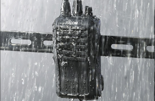 Tìm Hiểu Tiêu Chuẩn IP Của Máy Bộ Đàm