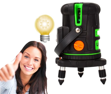 Tư vấn chọn mua máy cân mực laser