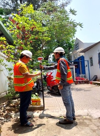 Vì sao Geomate SG5 được kỹ sư trắc địa tin dùng năm 2026?