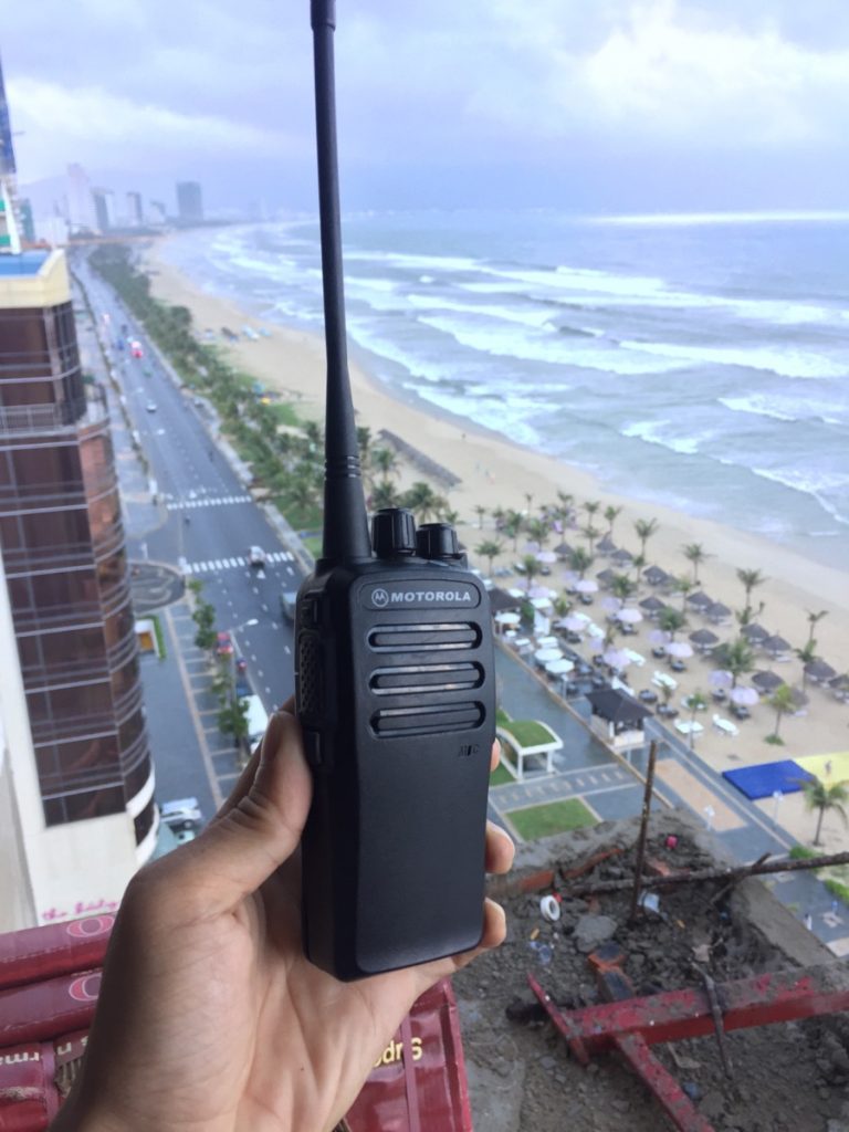 Máy bộ đàm Motorola CP 8260