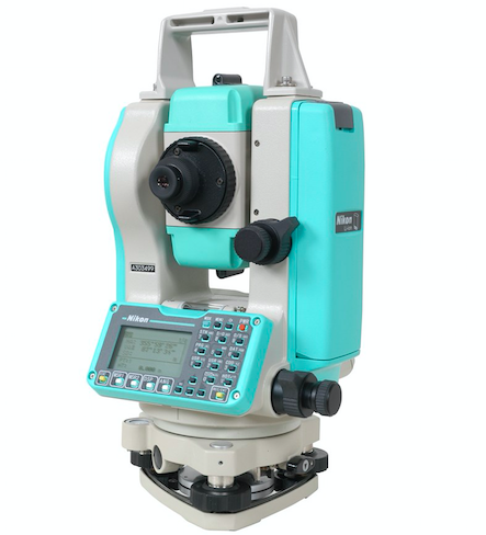 Máy Toàn Đạc Nikon NPL 322+P