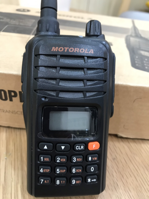 Máy bộ đàm Motorola GP 1300 Plus