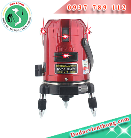 Máy Cân Bằng Laser SINCON SL 222