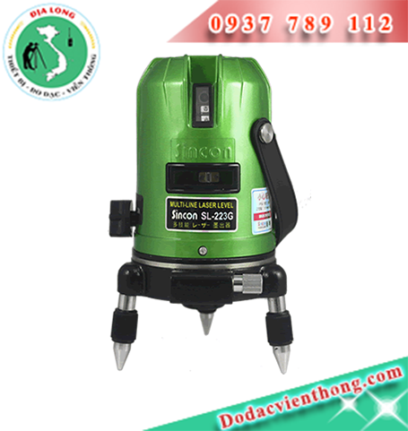Máy Cân Bằng Laser Sincon SL 223G