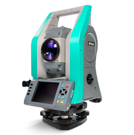 Máy Toàn Đạc Nikon XF1