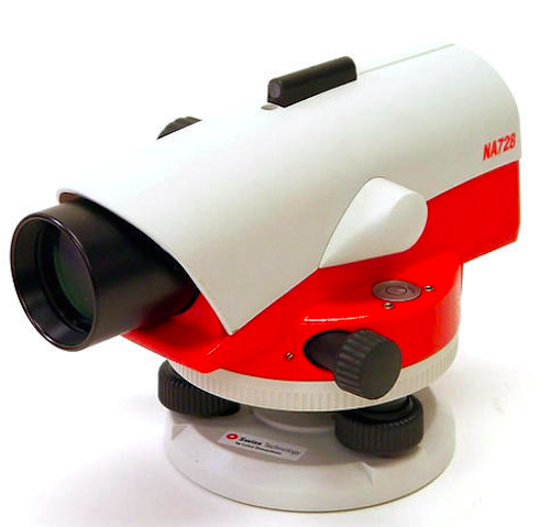 Máy Thuỷ Bình Leica NA728