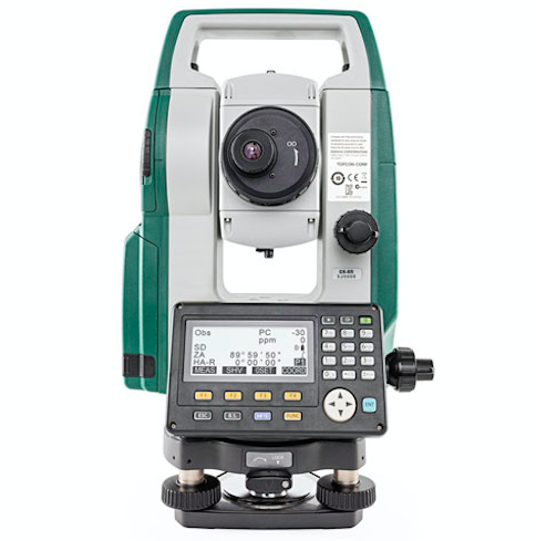 Máy Toàn Đạc Sokkia CX 60Seri