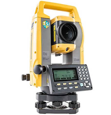 Máy Toàn Đạc Topcon GM105