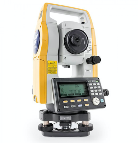 Máy Toàn Đạc Topcon ES55
